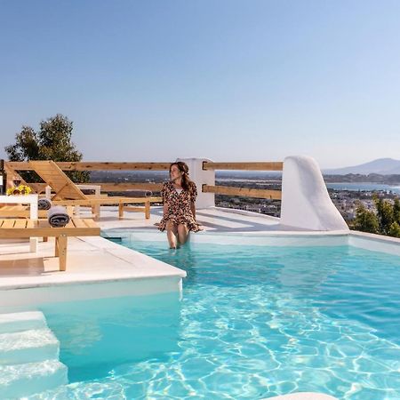 Nesoi Villas Naxos Naxos City Экстерьер фото