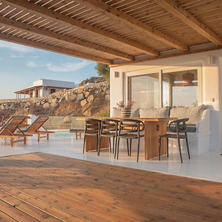 Nesoi Villas Naxos Naxos City Экстерьер фото