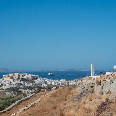 Nesoi Villas Naxos Naxos City Экстерьер фото