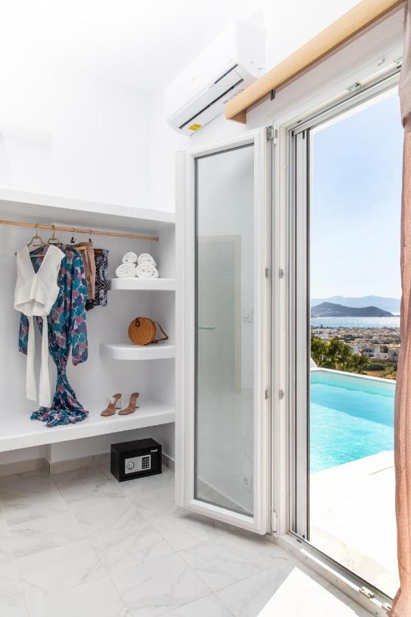 Nesoi Villas Naxos Naxos City Экстерьер фото