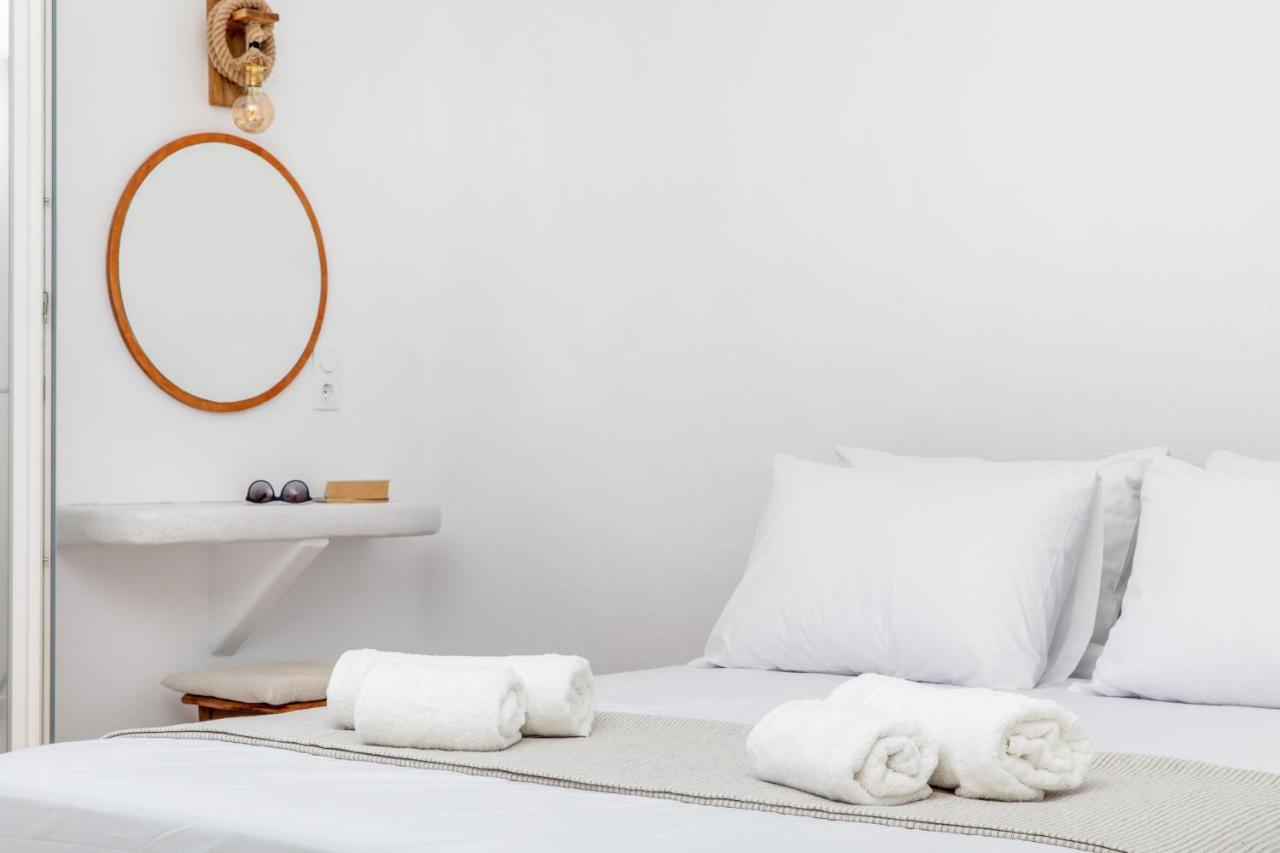 Nesoi Villas Naxos Naxos City Экстерьер фото