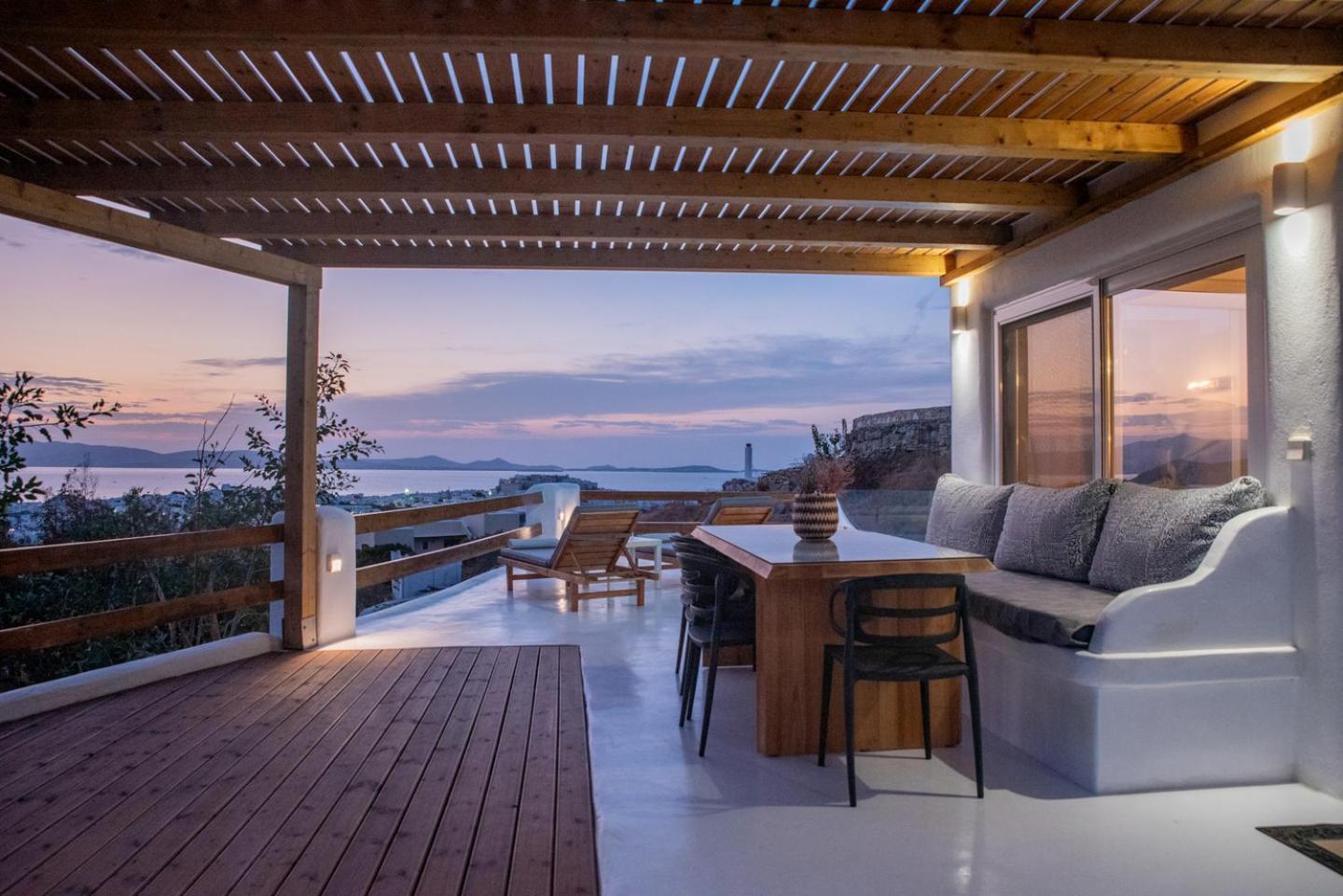 Nesoi Villas Naxos Naxos City Экстерьер фото