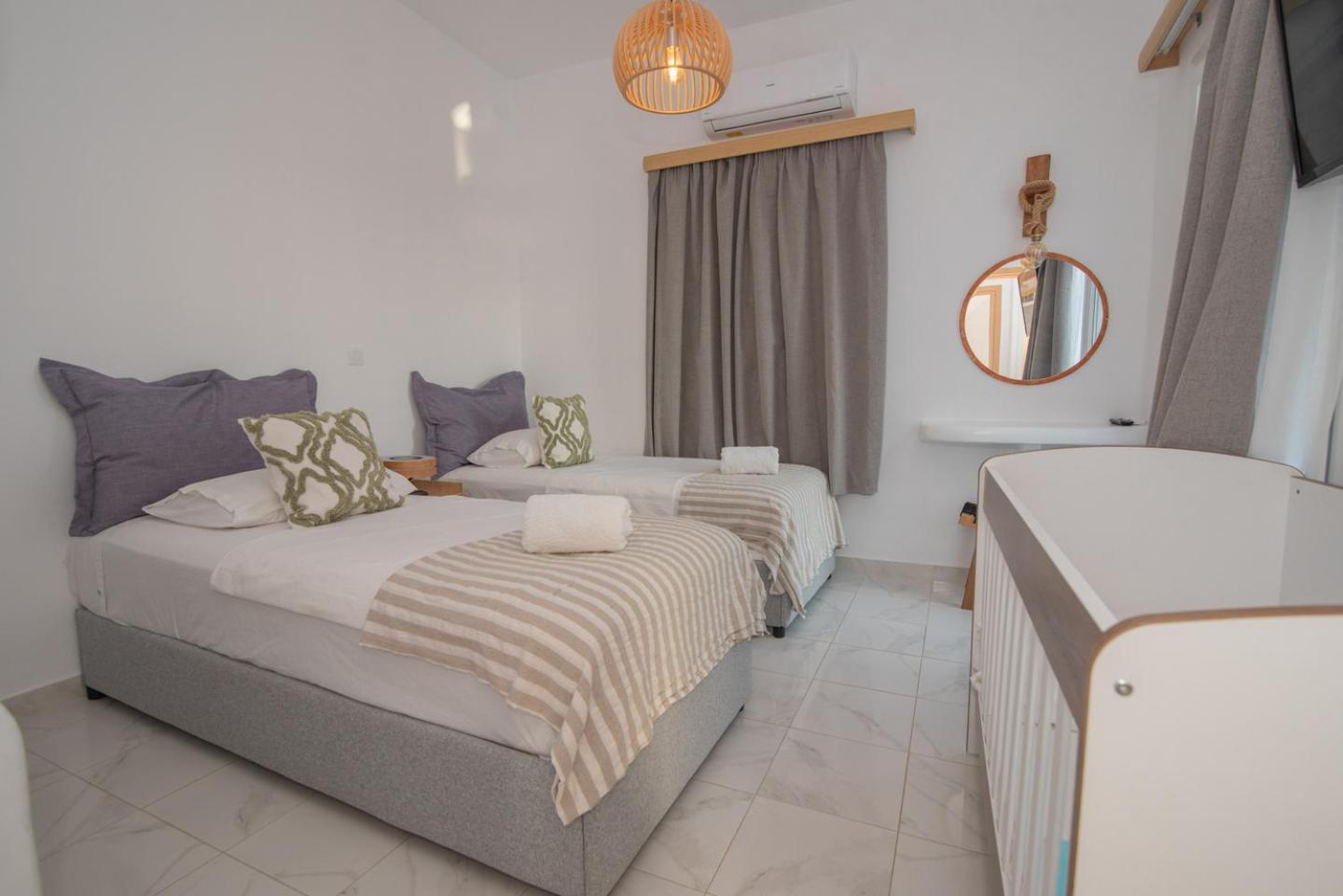 Nesoi Villas Naxos Naxos City Экстерьер фото